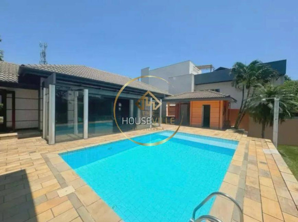 Casa de Condomínio com 4 Quartos à Venda, 254 m² em Urbanova - São José Dos Campos