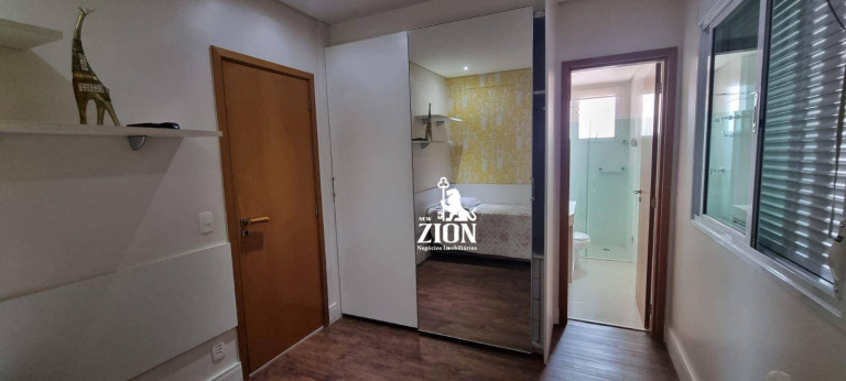 Imagem Apartamento com 3 Quartos à Venda, 123 m² em Santa Teresinha - São Paulo