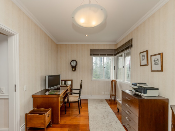 Imagem Apartamento com 4 Quartos à Venda, 273 m² em Jardim Fonte Do Morumbi - São Paulo
