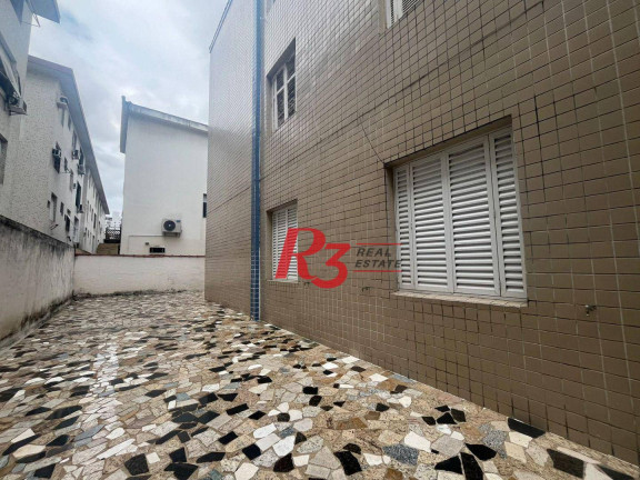 Imagem Apartamento com 3 Quartos à Venda, 106 m² em Embaré - Santos