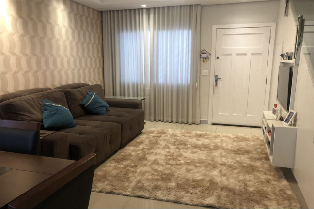 Foto do imóvel Casa com 3 Quartos à Venda,  em Vila Santa Clara - São Paulo