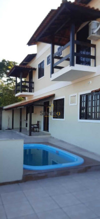 Imagem Casa com 3 Quartos à Venda, 195 m² em Piratininga - Niterói