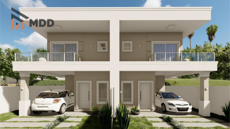 Imagem Casa com 3 Quartos à Venda,  em Areias - Tijucas