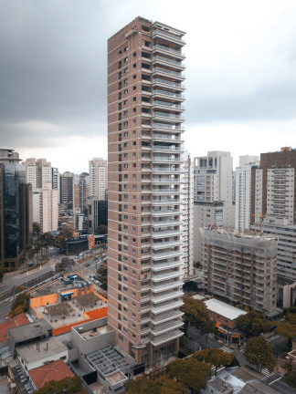 Imagem Apartamento com 4 Quartos à Venda, 303 m² em Itaim Bibi - São Paulo