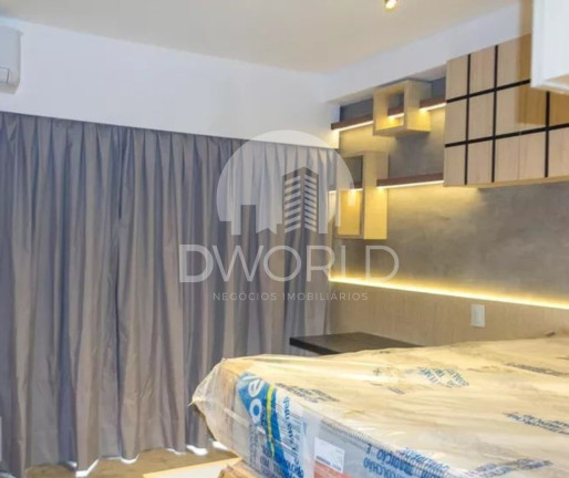 Imagem Flat com 1 Quarto à Venda, 32 m² em Planalto Paulista - São Paulo