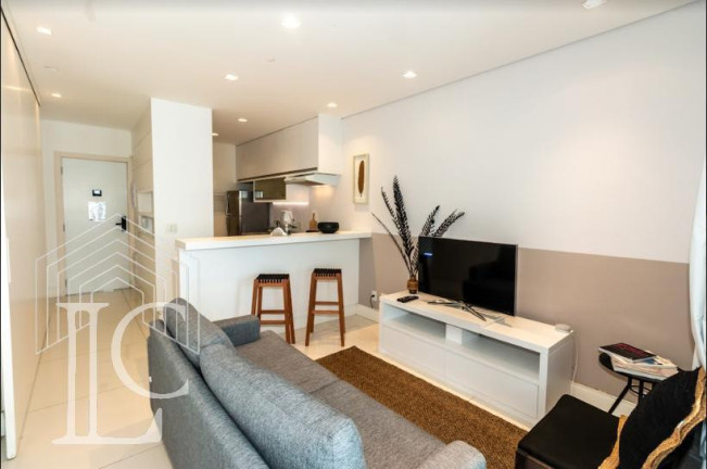 Imagem Apartamento com 1 Quarto à Venda, 62 m² em Itaim Bibi - São Paulo