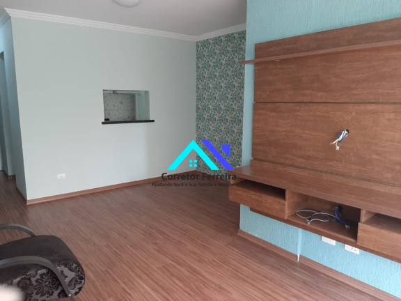 Imóvel com 3 Quartos à Venda, 75 m² em Jardim Bontempo - Taboão Da Serra