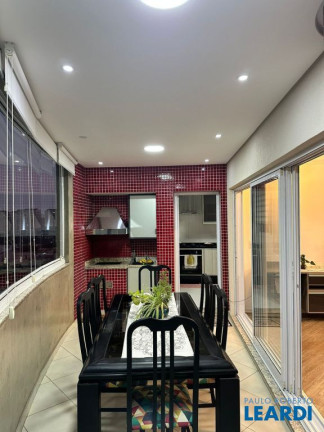 Imagem Apartamento com 3 Quartos à Venda, 158 m² em Vila Assunção - Santo André Imagem Apartamento com 3 Quartos à Venda, 158 m² em Vila Assunção - Santo André