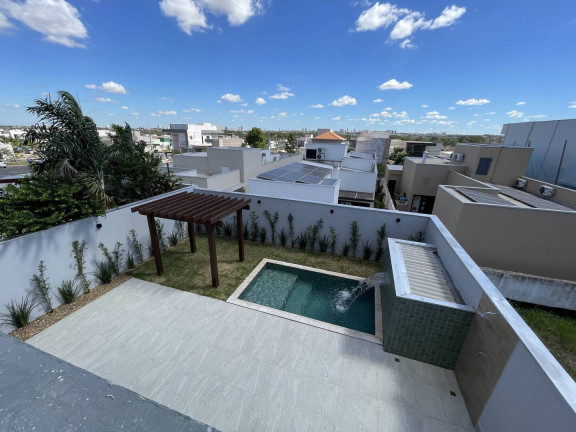 Imagem Casa de Condomínio com 3 Quartos à Venda, 317 m² em Jardim Imperial Ii - Cuiabá