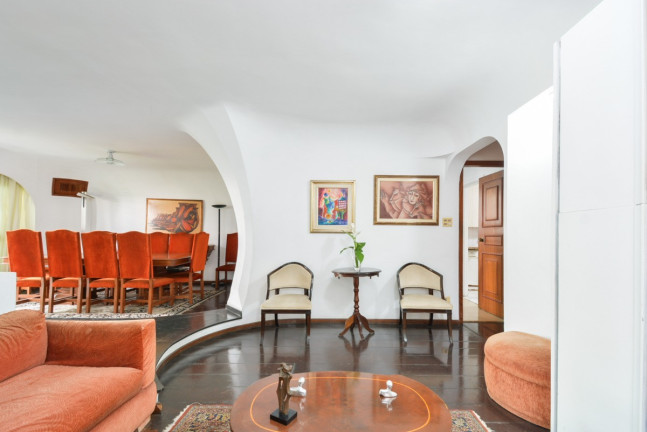 Imagem Apartamento com 4 Quartos à Venda, 204 m² em Santa Cecília - São Paulo Imagem Apartamento com 4 Quartos à Venda, 204 m² em Santa Cecília - São Paulo
