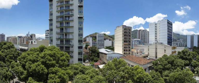 Imagem Apartamento com 3 Quartos à Venda, 90 m² em Maracanã - Rio De Janeiro