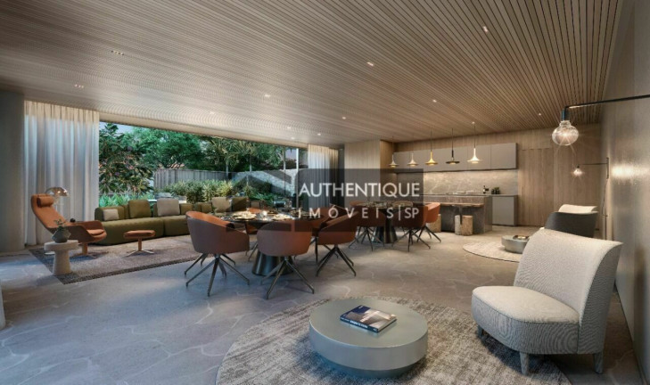 Imagem Cobertura com 4 Quartos à Venda, 319 m² em Jardim América - São Paulo Imagem Cobertura com 4 Quartos à Venda, 319 m² em Jardim América - São Paulo