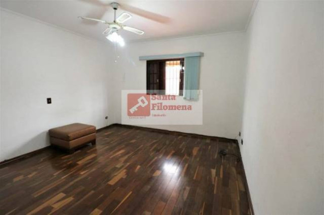 Imagem Sobrado com 3 Quartos à Venda, 257 m² em Parque Jaçatuba - Santo André