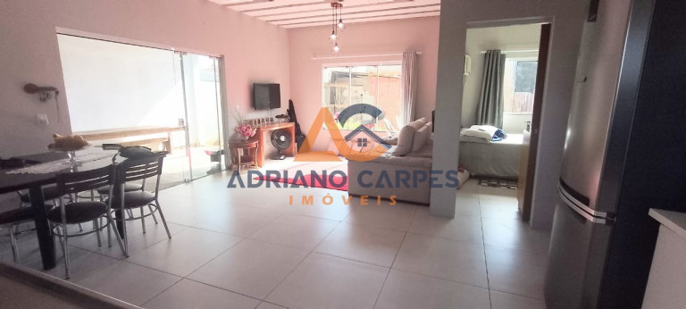 Imagem Casa com 1 Quarto à Venda, 88 m² em Meia Praia - Navegantes