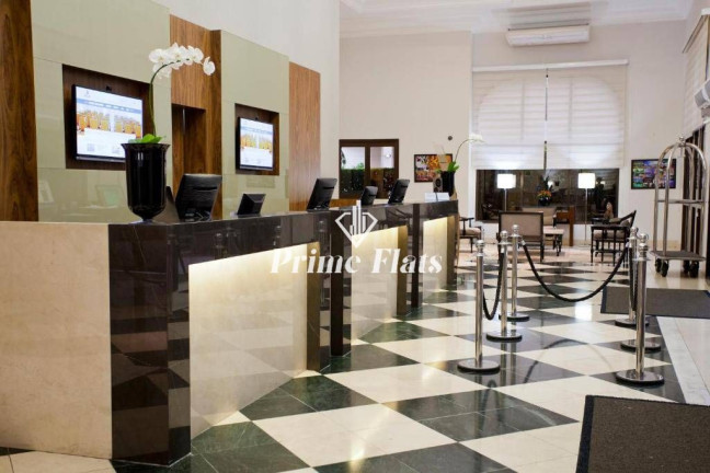 Imagem Apartamento com 1 Quarto para Alugar, 35 m² em Vila Olímpia - São Paulo Imagem Apartamento com 1 Quarto para Alugar, 35 m² em Vila Olímpia - São Paulo