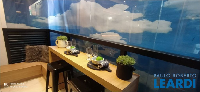 Imagem Apartamento com 2 Quartos à Venda, 57 m² em Campestre - Santo André