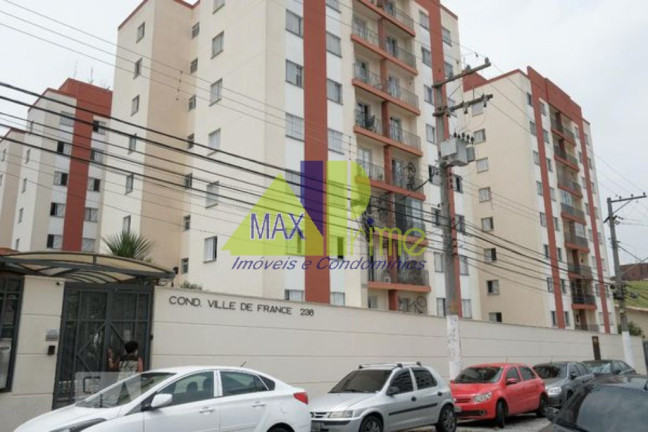 Apartamento com 3 Quartos à Venda, 65 m² em Vila Araguaia - São Paulo
