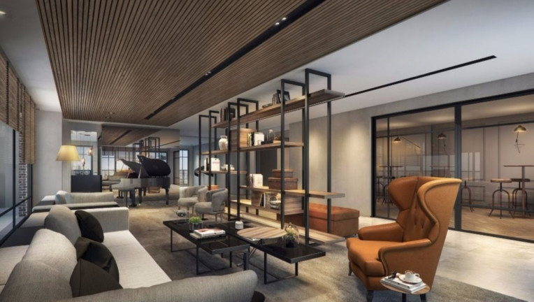 Imagem Imóvel com 2 Quartos à Venda, 136 m² em Perdizes - São Paulo