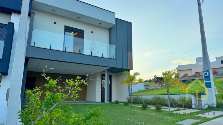 Casa com 3 Quartos à Venda, 164 m² em Loteamento Park Gran Reserve - Indaiatuba