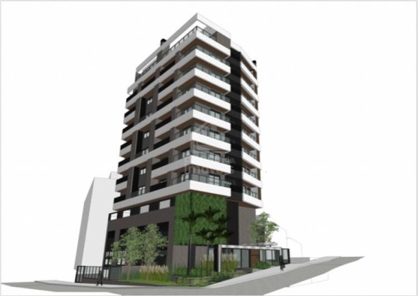 Apartamento com 3 Quartos à Venda, 133 m² em Centro - Santa Maria