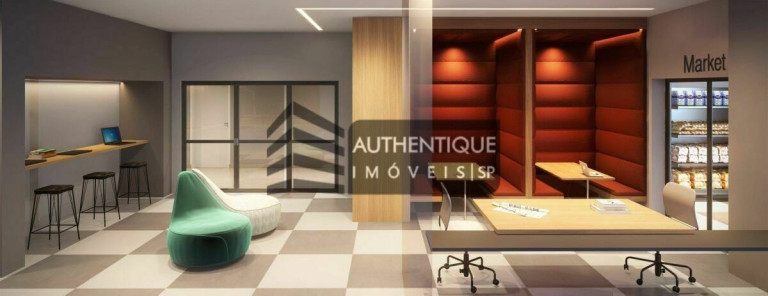 Imagem Apartamento com 2 Quartos à Venda, 48 m² em Brooklin - São Paulo Imagem Apartamento com 2 Quartos à Venda, 48 m² em Brooklin - São Paulo