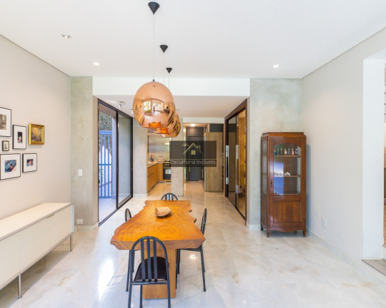 Imagem Casa com 4 Quartos à Venda, 425 m² em Campo Belo - São Paulo