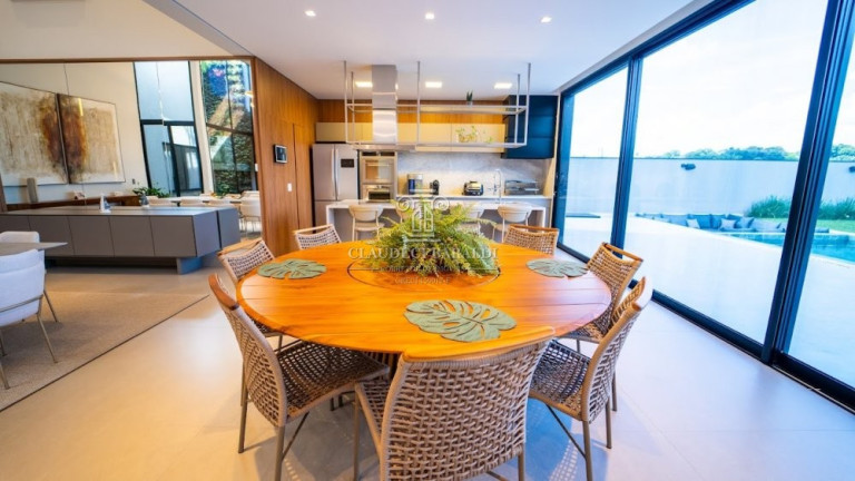 Imagem Casa com 4 Quartos à Venda, 440 m² em Parque Reserva Fazenda Imperial - Sorocaba