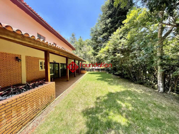 Imagem Casa de Condomínio com 7 Quartos à Venda,  em Taboleiro Verde - Cotia