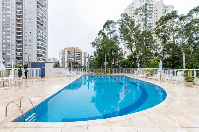 Imagem Apartamento com 2 Quartos à Venda, 56 m² em Vila Andrade - São Paulo Imagem Apartamento com 2 Quartos à Venda, 56 m² em Vila Andrade - São Paulo