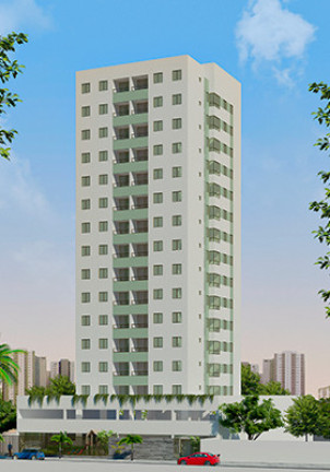 Apartamento com 3 Quartos à Venda, 57 m² em Boa Viagem - Recife