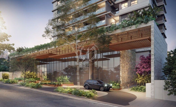 Imagem Apartamento com 3 Quartos à Venda, 132 m² em Jardins - São Paulo