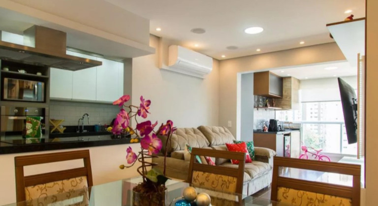 Imóvel com 3 Quartos à Venda, 90 m² em Jardim Prudência - São Paulo