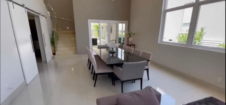 Imagem Sobrado com 4 Quartos à Venda, 562 m² em Loteamento Mont Blanc Residence - Campinas