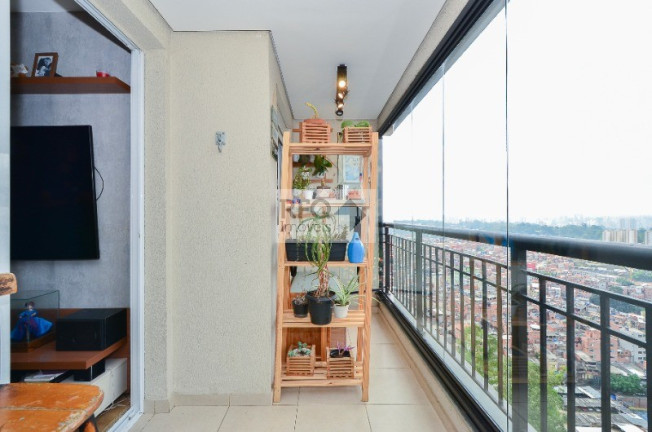 Imagem Imóvel com 2 Quartos à Venda, 70 m² em Jardim Parque Morumbi - São Paulo