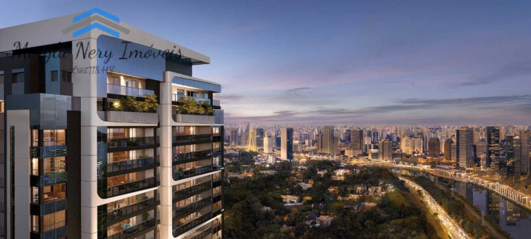 Imagem Apartamento com 4 Quartos à Venda, 265 m² em Panamby - São Paulo Imagem Apartamento com 4 Quartos à Venda, 265 m² em Panamby - São Paulo