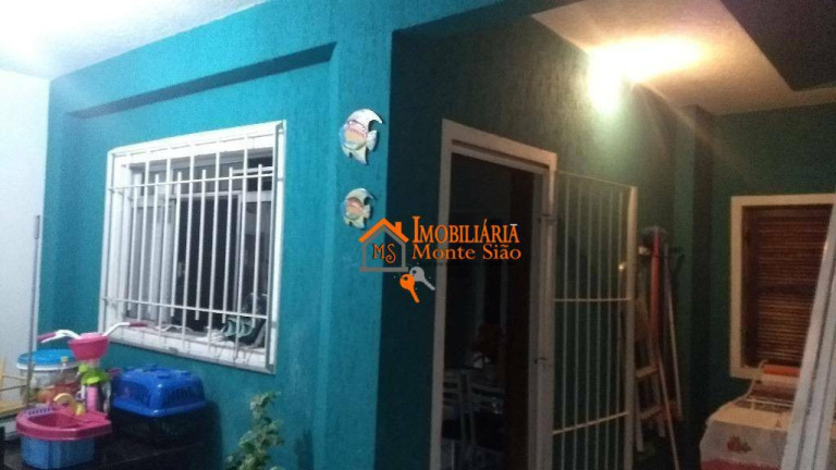 Imagem Sobrado com 3 Quartos à Venda, 153 m² em Jardim Monte Carmelo - Guarulhos