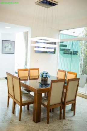Imagem Sobrado com 4 Quartos à Venda, 336 m² em Jardim Carlos Cooper - Suzano
