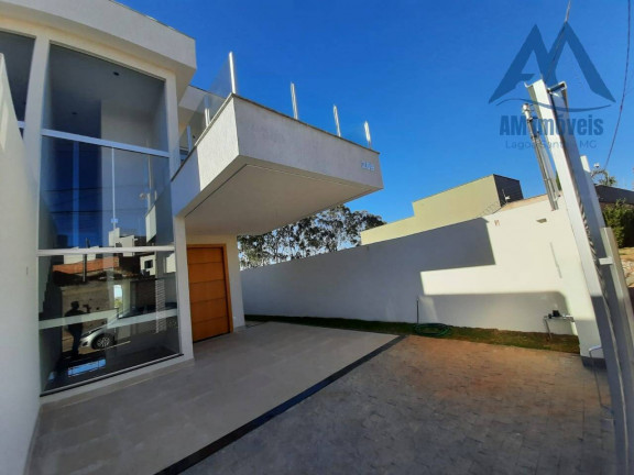 Casa com 3 Quartos à Venda, 183 m² em Jardim Imperial - Lagoa Santa