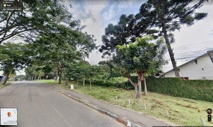 Imagem Terreno à Venda, em Boqueirão - Curitiba Imagem Terreno à Venda, em Boqueirão - Curitiba