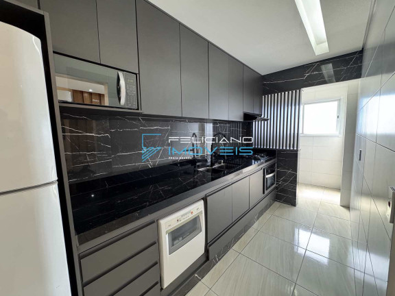 Imagem Apartamento com 2 Quartos à Venda, 76 m² em Guilhermina - Praia Grande