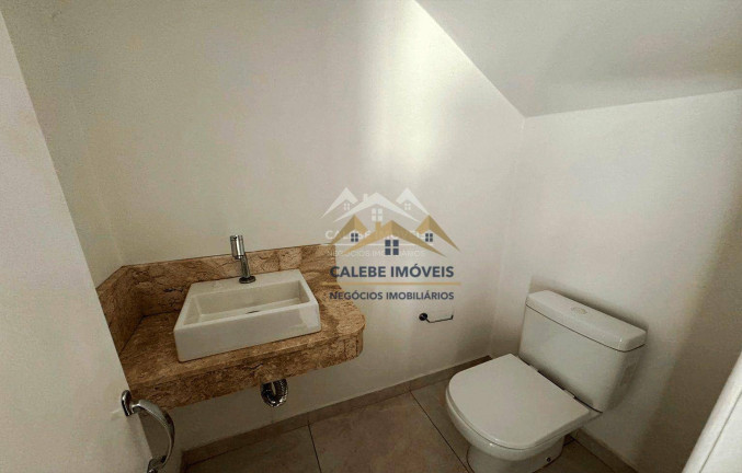 Imagem Casa com 3 Quartos à Venda, 129 m² em Village Engenheiro Campos - Tatuí