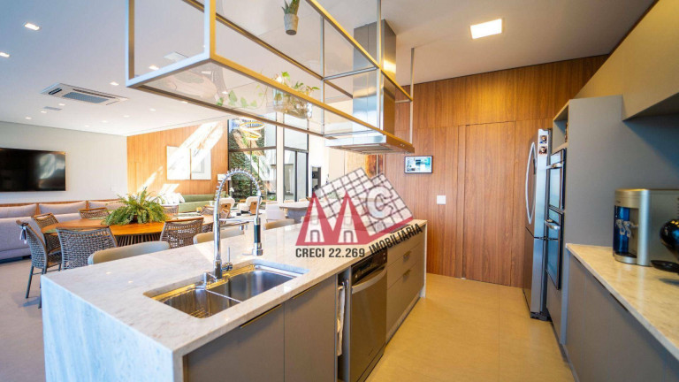 Imagem Casa com 4 Quartos à Venda, 440 m² em Condomínio Saint Patrick - Sorocaba