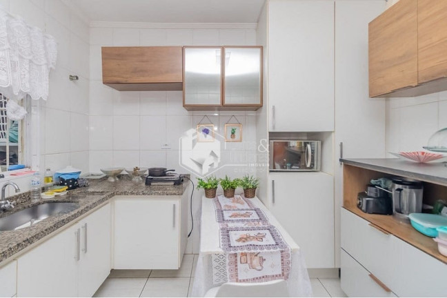 Imagem Casa com 3 Quartos à Venda, 117 m² em Sacomã - São Paulo