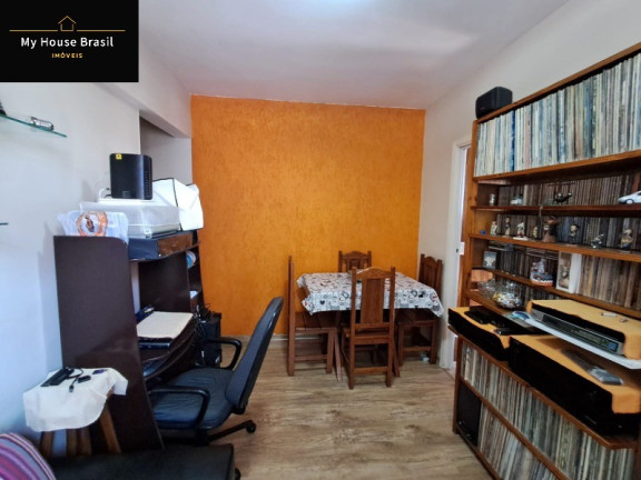 Imagem Apartamento com 1 Quarto à Venda, 43 m² em Vila Gustavo - São Paulo Imagem Apartamento com 1 Quarto à Venda, 43 m² em Vila Gustavo - São Paulo