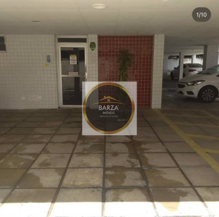 Apartamento com 3 Quartos à Venda, 110 m² em Campo Grande - Recife