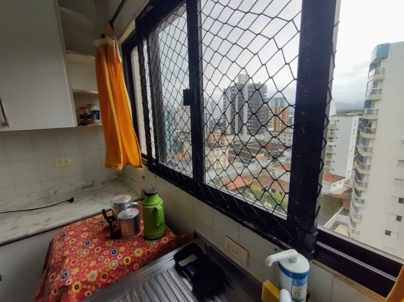 Imagem Apartamento com 1 Quarto à Venda, 49 m² em Boqueirão - Praia Grande Imagem Apartamento com 1 Quarto à Venda, 49 m² em Boqueirão - Praia Grande