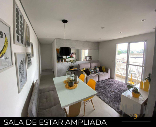 Imagem Apartamento com 2 Quartos à Venda, 62 m² em Jaguaré - São Paulo Imagem Apartamento com 2 Quartos à Venda, 62 m² em Jaguaré - São Paulo