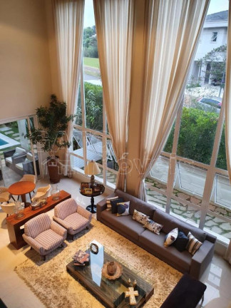Imagem Casa com 4 Quartos à Venda, 450 m² em Alphaville - Santana De Parnaíba