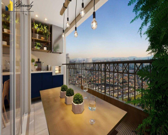 Imagem Apartamento com 3 Quartos à Venda, 103 m² em Vila Suzana - São Paulo