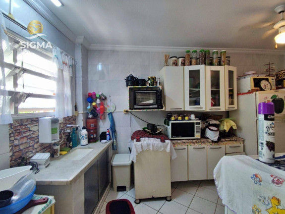Imagem Apartamento com 3 Quartos à Venda, 75 m² em Jardim Astúrias - Guarujá